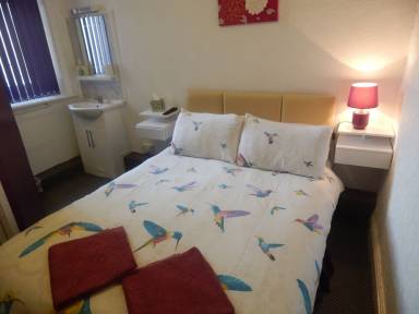 Nice letting with terrace