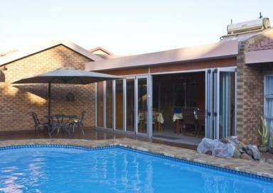 Accommodation Yard Vanderbijlpark S. E. 3