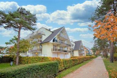 45 m² Apartment