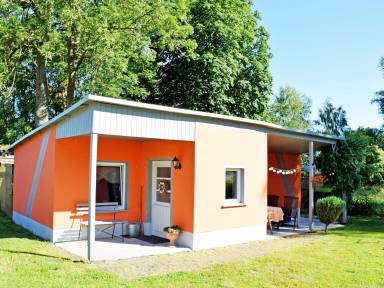 Ferienwohnung Bergen auf Rügen