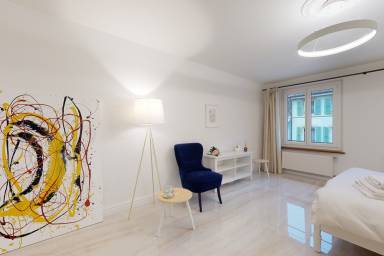 Studio convivial et familial | Vue lac
