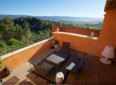 Maison de vacances Roussillon