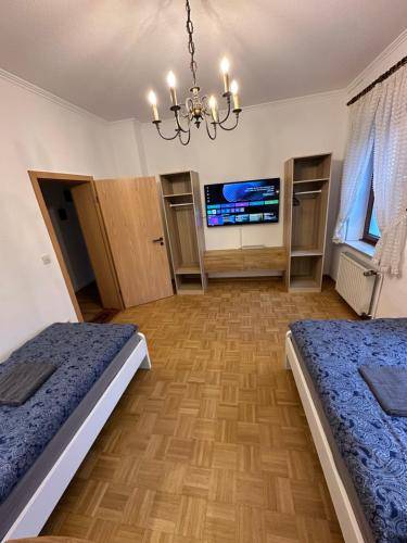 60 m² Ferienwohnung