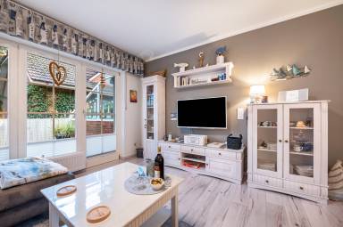 60 m² Ferienhaus