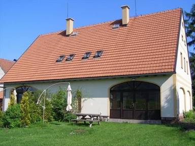 Huis Vernéřovice