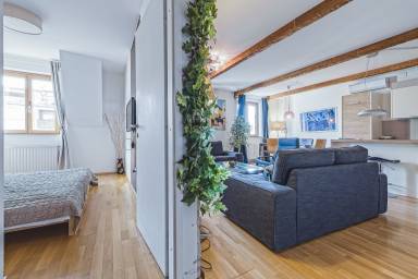 Appartement 80 m²
