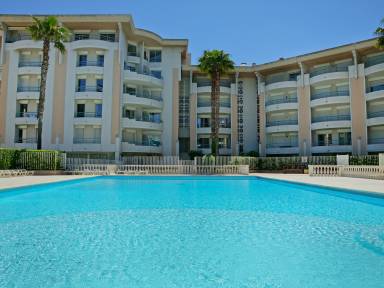 Appartement Port Fréjus