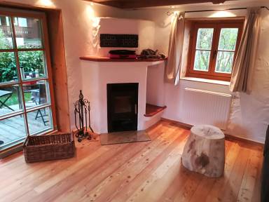 68 m² Ferienwohnung