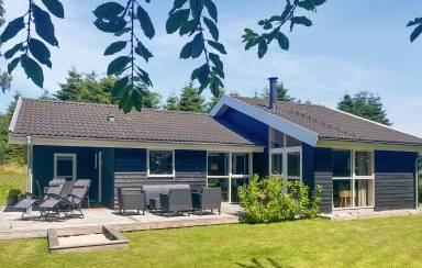Maison de vacances 102 m²