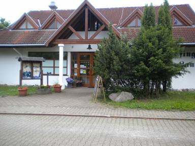 42 m² Ferienhaus