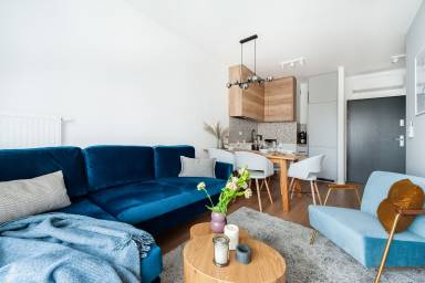 Apartament Mikołajki