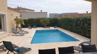 Villa de 150 m²