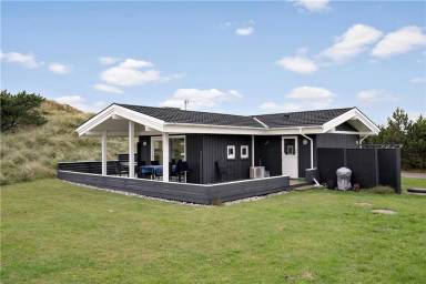 Feriehus Sauna Vejers Strand