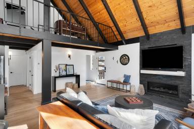Chalet Graeagle