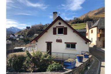 Maison de vacances Lescun