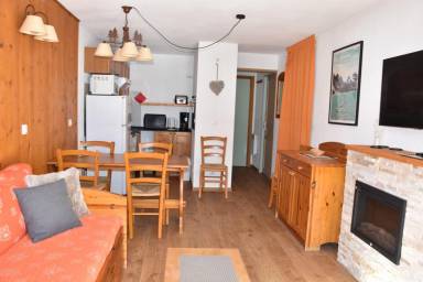 Appartement Pralognan-la-Vanoise