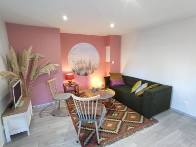 Gîte 100 m²