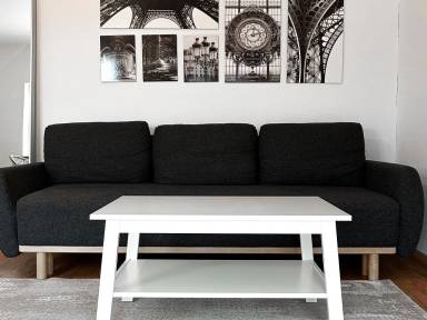 55 m² Ferienwohnung