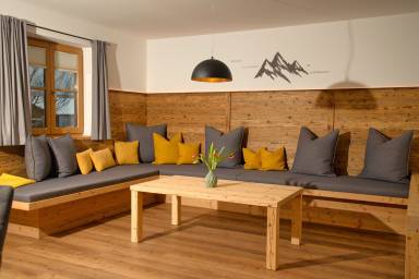 Chalet Lenggries