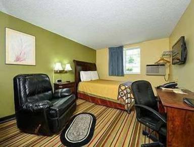 Motel  Minot