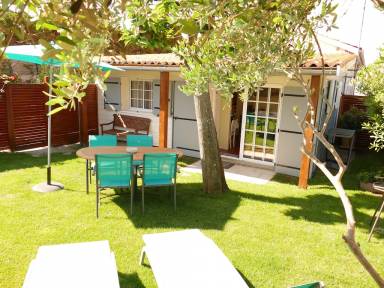 Huis Les Mathes