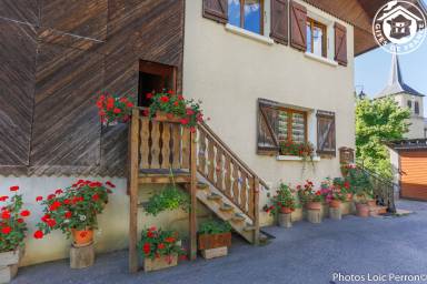 Gîte 82 m²