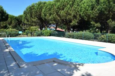 Mobil-home 31 m²