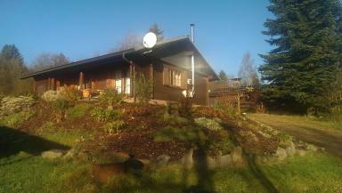 Ferienhaus Bromskirchen