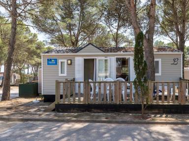 Mobil-home 29 m²