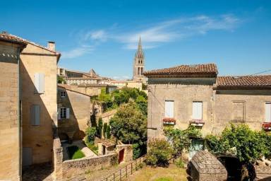 Appartement Saint-Émilion