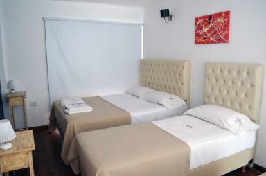 Aparthotel  Tigre