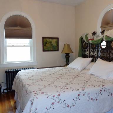Bed and breakfast Connellsville
