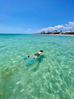 Cottage Little Gasparilla Island