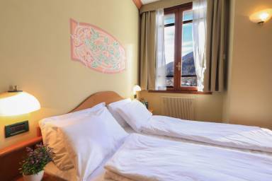 Alloggio 20 m²