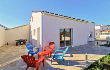 Maison de vacances 55 m²