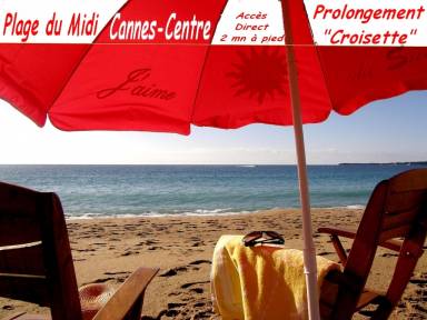 Apartment Pointe Croisette