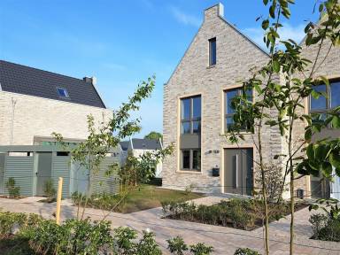 Ferienhaus  Dangast