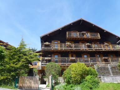 Appartement Le Grand-Bornand