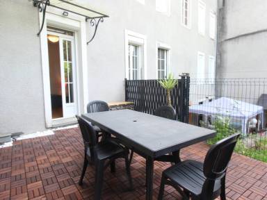 Appartement Bagnères-de-Luchon