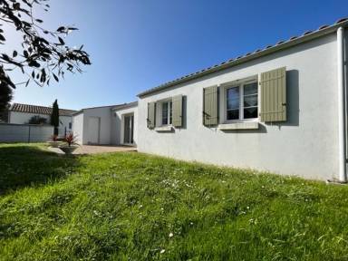 Maison de vacances Saint-Georges-d'Oléron