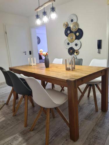 90 m² Ferienwohnung