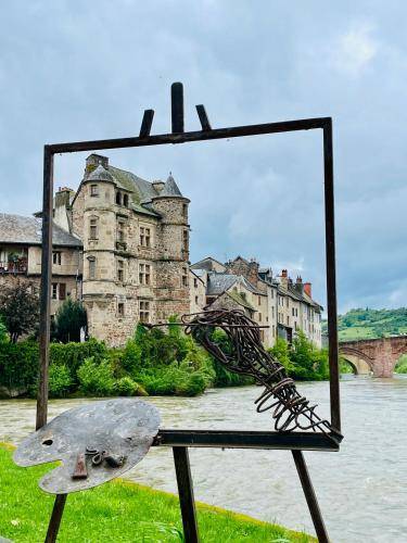 Résidence de tourisme Espalion