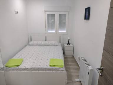 Ferienwohnung Küche Mieres del Camino