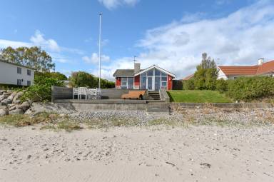 Ferienhaus Dinestrup Strand