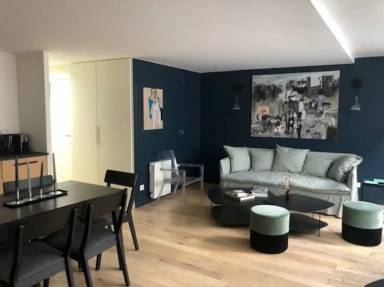 Lägenhet  Petit-Montrouge