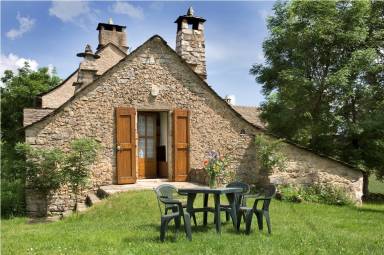 Gîte 35 m²