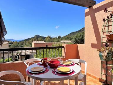 Appartement Rayol-Canadel-sur-Mer