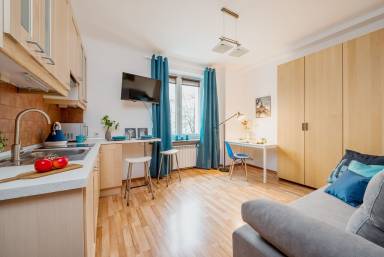 Apartment Śródmieście