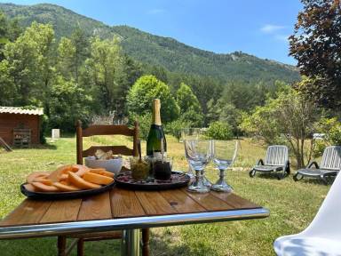 Maison de vacances 350 m²