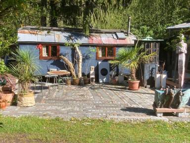 Mobilheim  Bad Waldsee